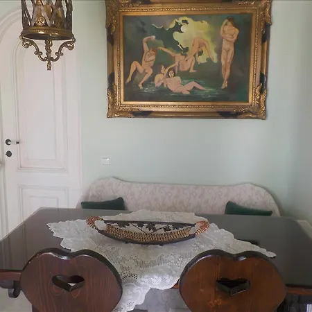 Maria Tzi Villa *
