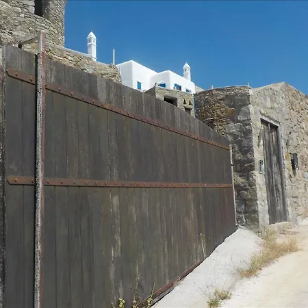 Maria Tzi * Houlakia (Mykonos)