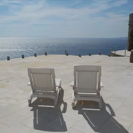 Maria Tzi Houlakia (Mykonos)