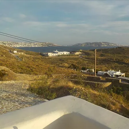 Maria Tzi Villa Houlakia (Mykonos)