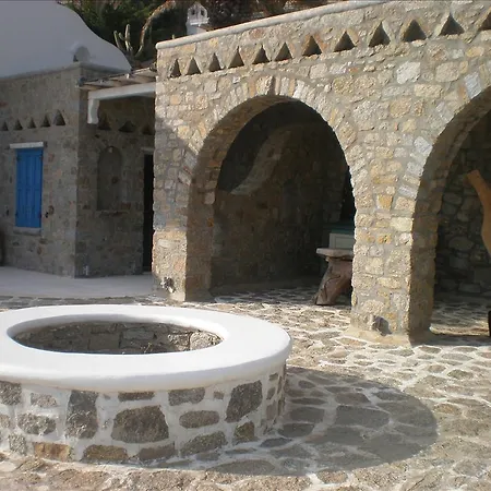 Maria Tzi Villa Houlakia (Mykonos)